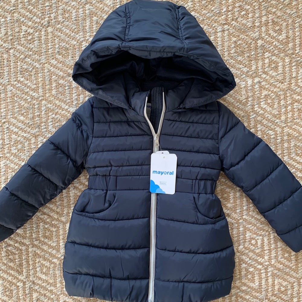 Girls Winter Coat